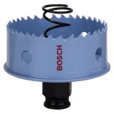 Bosch Special for Sheet Metal - Carota pentru tabla cu prindere rapida 65x20 mm metal feros metal neferos inox