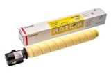 Cartus toner compatibil Canon C-EXV54Y C3125i C3226i C3025 C3025i Yellow, Integral