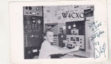 bnk cp USA - Petersburg Virginia - QSL 1960