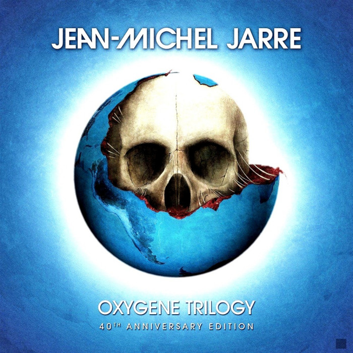 Jean Michel Jarre Oxygene Trilogy Boxset (3cd)