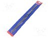 {{Tipuri accesorii pentru unelte electrice}}, pentru fierastrau manual, metal, material {{Material}}, Workpro - W016043
