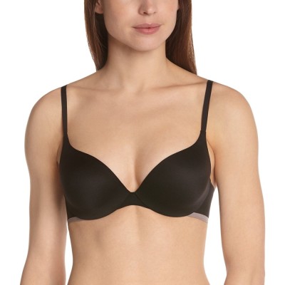 SLG80-118 Sutien simplu fara cusaturi laterale Sloggi Wow WHPM foto