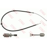 Cablu frana mana Renault Kangoo (Kc0/1) 08.97- , Fata, Spate, Stanga, TRW