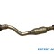 Catalizator Renault Scenic I (1999-2003)[JA0/1_,FA0/1_]