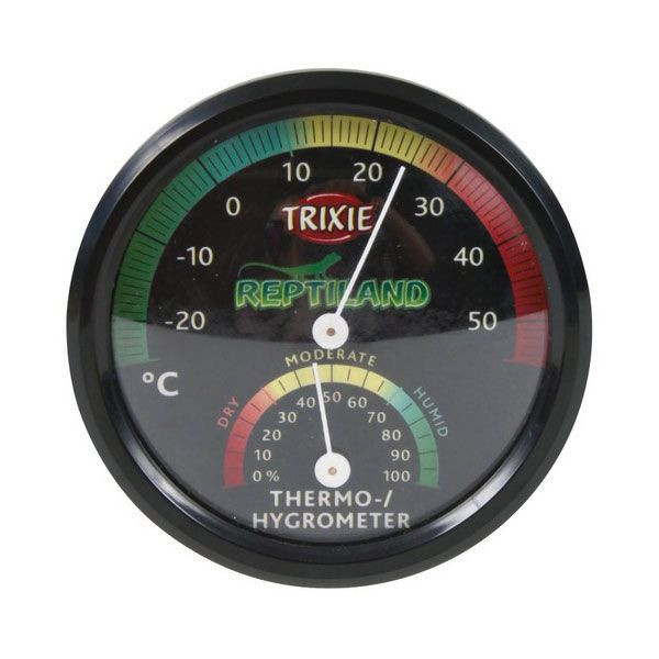 Termometru şi higroscop TRIXIE - analog