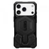 Husa MagSafe pentru Apple iPhone 17 Pro Max, Urban Armor Gear, Monarch Pro Carbon, Neagra