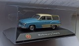 Macheta Wartburg 311-5 Camping - IXO/Atlas 1/43, 1:43