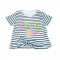 Tricou pentru fete Happy House WB-2783A, Alb