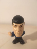 Figurina Star Wars personajul Spock, de la Burger King, 8.5cm,