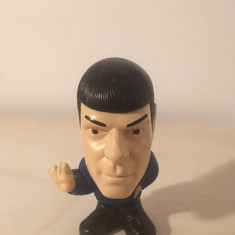 Figurina Star Wars personajul Spock, de la Burger King, 8.5cm,