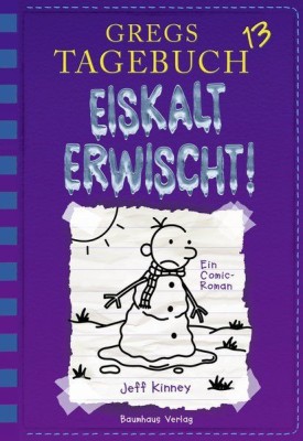 Gregs Tagebuch 13 - Eiskalt erwischt! foto