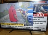 V&acirc;nd televizor &icirc;n stare bună de 43 de inch