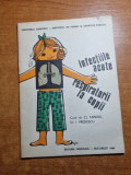 Infectii Respiratorii Acute Copii - Carte Pediatrie (1980) - Stare Buna