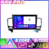 Navigatie Mercedes ML W166 NTG4.5 KIT W166 EDOTEC-LITE Android Ecran 720P Octa Core 8 128 Carplay CarStore Technology