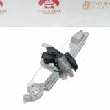 Cumpara ieftin Macara geam cu motoras dreapta spate Citroen DS3 2009-2015