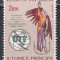 Sao Tome si Principe 1965 - A 100-a aniversare a UIT, MNH