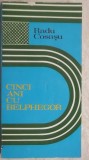 Radu Cosasu - Cinci ani cu Belphegor (vezi detalii pentru livrare in tara), 1975