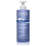 Uriage B&eacute;b&eacute; 1st Cleansing Water loțiune bl&acirc;ndă de curățare pentru copii 500 ml