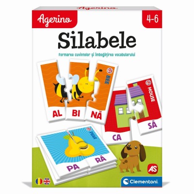 AGERINO SILABELE EDUCATIV foto