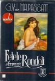 Fetele doamnei Rondoli - Guy de Maupassant
