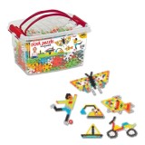 Set de constructie, Dede, Floral Puzzle, 500 piese