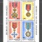Romania.1994 Ordine militare-Bl. ZR.930