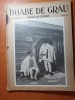 Boabe de grau iunie 1932-fundatia carol 1,monumente romanesti in istambul, Nestampilat