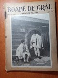 Boabe de grau iunie 1932-fundatia carol 1,monumente romanesti in istambul, Nestampilat