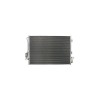 Radiator Clima Dodge Journey 2.7 2009-Prezent AVA Quality Cooling CR5100 645x460mm Fara Uscator 68038244AA