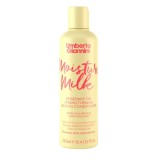 Balsam leave-in fortifiant cu ulei de Rozmarin Moisture Milk Strong Curls, 250ml, Umberto Giannini