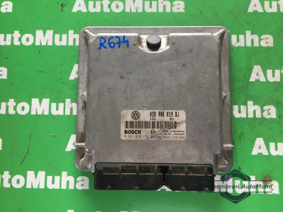 Calculator ecu Volkswagen Passat B5 (1996-2005) 038906019BJ foto