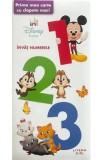 123. Invat numerele. Prima mea carte cu clapete mari - Nancy Parent