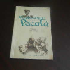 Nazdravaniile lui Pacala, povestiri populare prelucrate de Iosif Nadejde