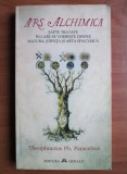 THEOPHRASTUS PH. PARACELSUS - ARS ALCHIMICA - (ALCHIMIE/MAGIE/OCULTISM)