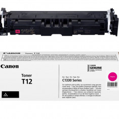 Cartus original Canon T12 T12M Magenta 5.3K 5096C006 C1331 C1333