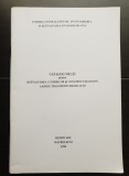 Catalog nr. 122 pentru Reevaluarea clădirilor și construcțiilor din cadrul transporturilor auto -COMISIA CENTRALĂ pentru INVENTARIEREA FONDURILOR FIXE