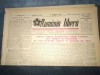 ZIARUL ROMANIA LIBERA 19 APRILIE 1950