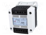 Transformator DF ELECTRIC 200VA 230VAC pentru şină DIN