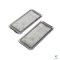 Set 2 Lampi Iluminare Numar LED pentru BMW E65 E66