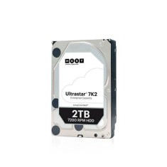 Hard Disk HGST HUS726020ALA610, 2TB SATA3 6GB/S, 3.5&amp;quot;, 7.2K RPM, 128MB Cache foto
