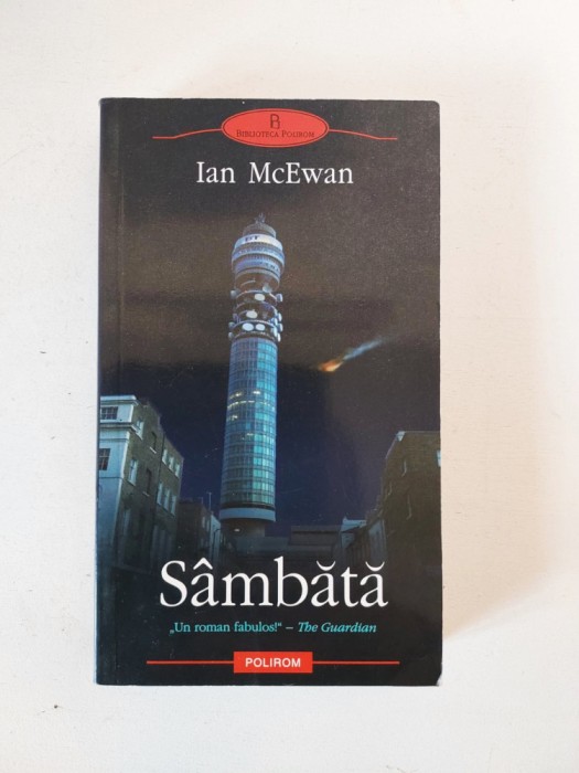 IAN MCEWAN - SAMBATA