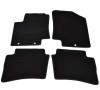 Covorase mocheta Hyundai I20 2/2009-2014 Negru, set de 4 bucati AutoDrive ProParts, Oem