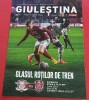 Program meci fotbal &quot;GIULESTINA&quot; / RAPID BUCURESTI - CFR CLUJ (01.05.2023)
