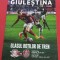 Program meci fotbal &quot;GIULESTINA&quot; / RAPID BUCURESTI - CFR CLUJ (01.05.2023)