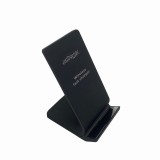 ALIMENTATOR wireless GEMBIRD, compatibil cu tel. certificate Qi, 10W, intrare 5V/2A sau 9V/1.67A, iesire 5V/1A sau 9V/1.1A, de tip stand, negru, &quot;EG-W