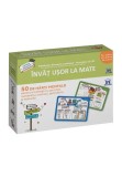 Cumpara ieftin Invat usor la Mate: 50 de harti mentale - Volumul II - Cls. a III-a, a IV-a, a V-a, Didactica Publishing House