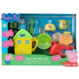 Set de mic dejun, Peppa Pig