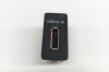 Port USB/AUX-In VW GOLF VII 5G1, BQ1, BE1, BE2 2015 OEM: 5G0035222A,5Q0035736 25796307
