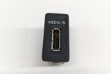 Port USB/AUX-In VW GOLF VII 5G1, BQ1, BE1, BE2 2015 OEM: 5G0035222A,5Q0035736 25796307