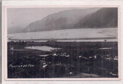 Carte postala din 4 iulie 1937 foto